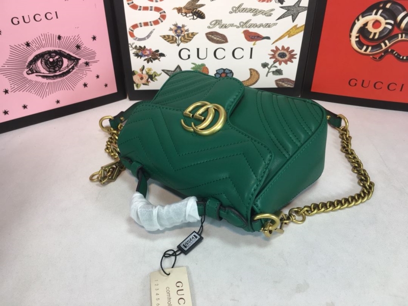 Gucci Top Handle Bags